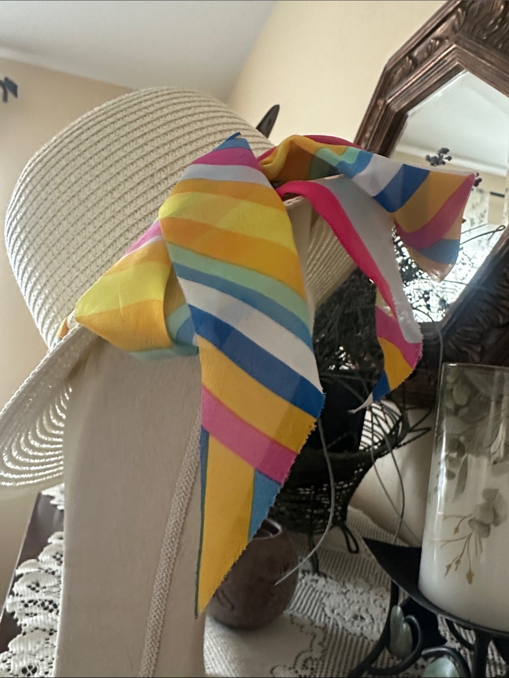 Beach Hat - Picture 2 of 3